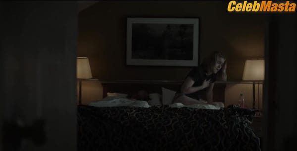 Maddie Hasson Reveals Underwear in Impulse Scene