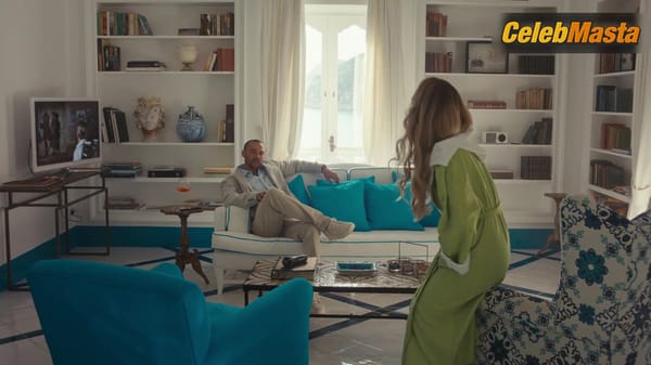 Alejandra Onieva's Sex Scene in Hotel Costiera