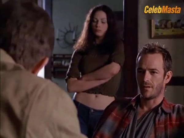 Joanne Kelly Sultry Scene in Jeremiah