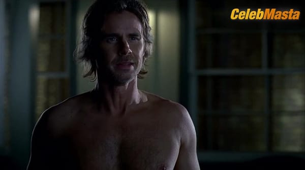 Kelly Overton Bares Booty Scene in True Blood