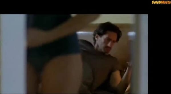 Barbara Lennie Shows Boobs, Underwear Scene in Childish Games