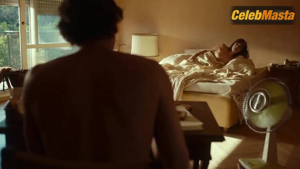 Valeria Golino Bares Boobs Scene in Fuori