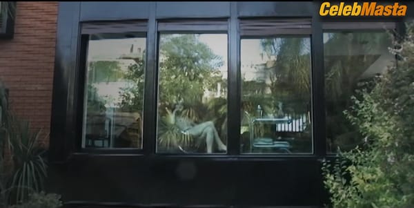 Mathilde Ollivier Bares Boobs Scene in The Wailing