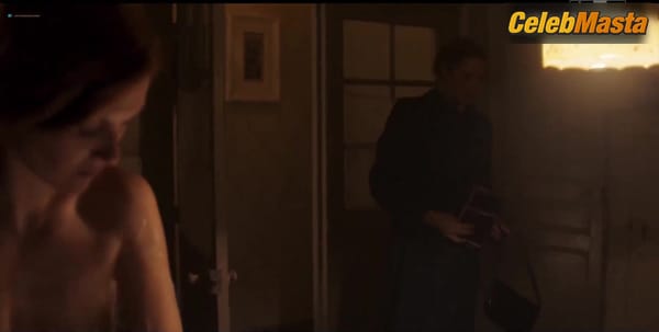 Fleur Geffrier Tits Scene from Das Boot