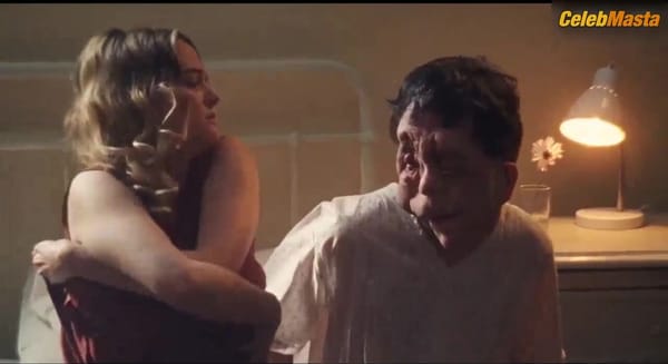 Jess Weixler Booty and Tits Scene in Chained For Life