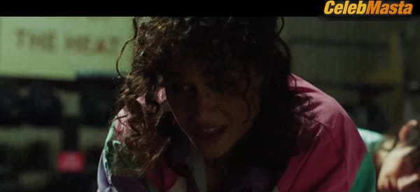 Katy O'Brian Bares Boobs, Thong Scene in Love Lies Bleeding