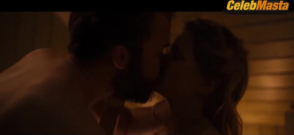 Anita Briem Tits Scene from A Letter from Helga