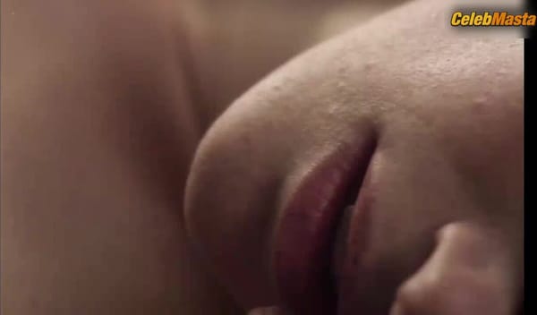Fleur Geffrier's Boobs Scene in Angel