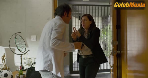 Mariana Trevino Bares Breasts Scene in Club De Cuervos