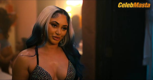 Amber Reign Smith, Tamera Kissen and Crystle Stewart Swimsuit, Underwear Scene in Beauty In Black