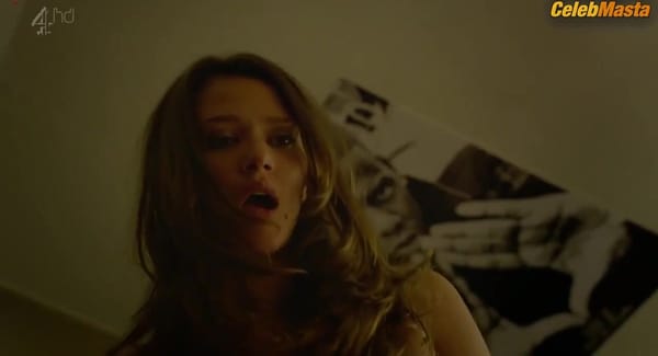 India Wadsworth Boobs Scene in Fresh Meat