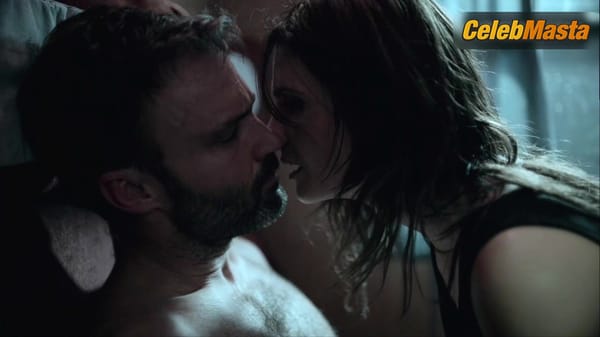 Stana Katic Shows Sex Scene in Absentia