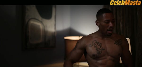 Rashan Ali Reveals Thong, Underwear Scene in All The Queens Men