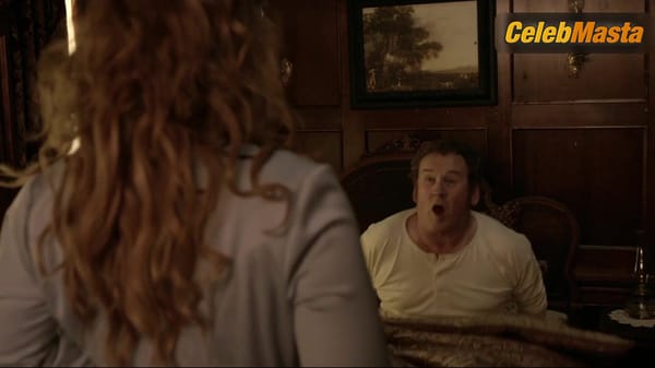 Chelah Horsdal's Sex Scene in Hell On Wheels