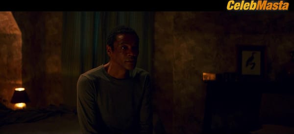 Stephane Caillard Flaunts Butt and Breasts in Get In Scene