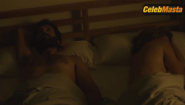 Itziar Atienza Tits, Underwear Scene from Itxaso