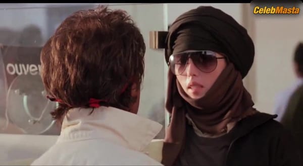 Isabelle Adjani's Tits Scene from Ishtar