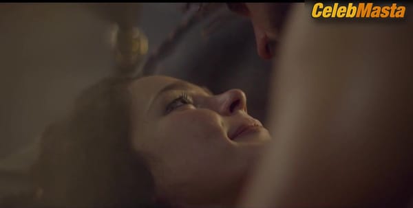 Bella Dayne Shows Boobs Scene in Troy Fall Of A City