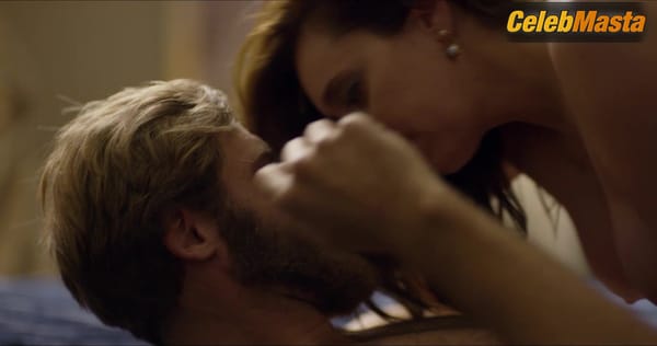 Mariana Trevino Bares Tits Scene in Club De Cuervos