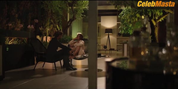 Itziar Atienza's Booty Scene in Montecristo