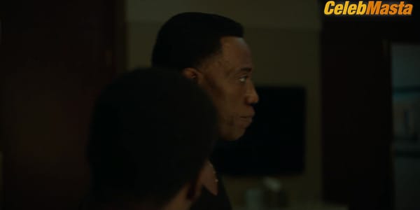 Ash Santos's Underwear Scene in True Story