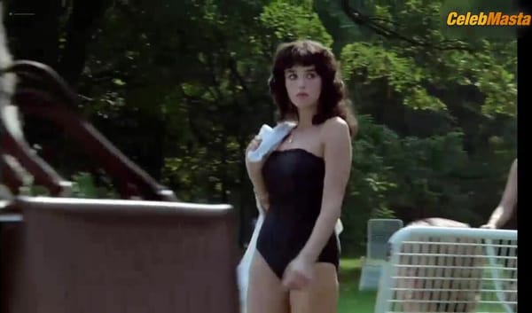 Isabelle Adjani Ass, Tits Scene in Mortelle Randonnee