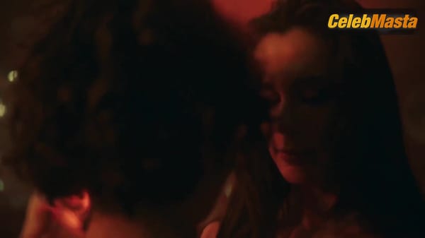 Bella Dayne's Sexy Tatort Scene