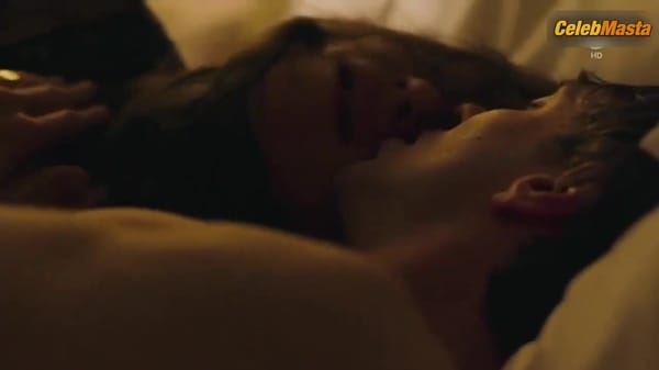 Jeanette Hain Flaunts Sex Scene in Trakehnerblut