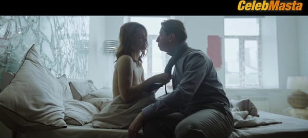 Elizaveta Boyarskaya Bares Boobs Scene in 110