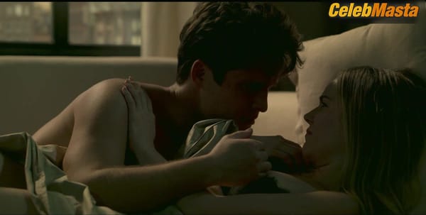 Camila Sodi Bares Underwear Scene in Luis Miguel The Series