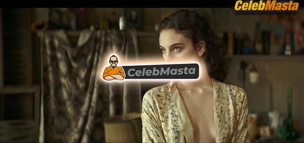 Deva Cassel Bares Boobs Scene in The Beautiful Summer
