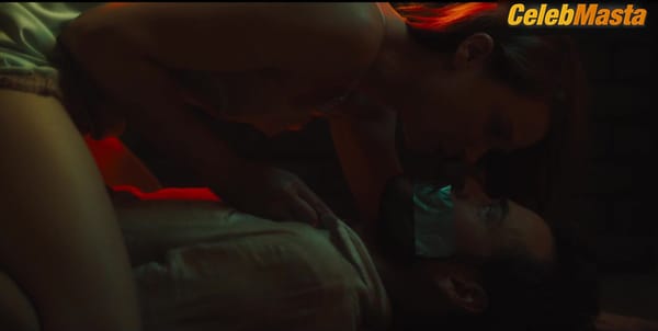 Lucy Walters' Sex Scene in Jett