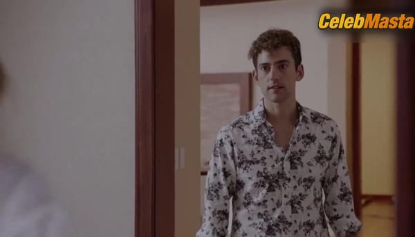Stephanie Cayo Underwear Scene from Club De Cuervos