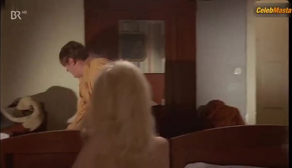 Ingrid Steeger Tits Scene from Die Tote aus der Themse