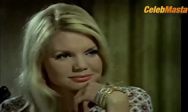 Ingrid Steeger Flaunts Breasts Scene in Die Liebestollen Baronessen