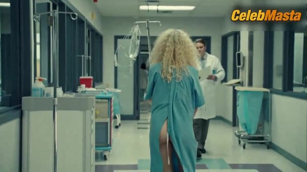 Tatiana Maslany's Butt Scene from Orphan Black