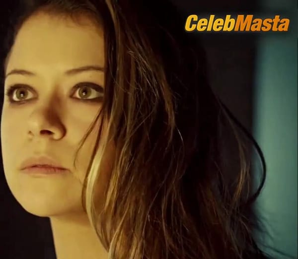 Tatiana Maslany Underwear Scene from Orphan Black