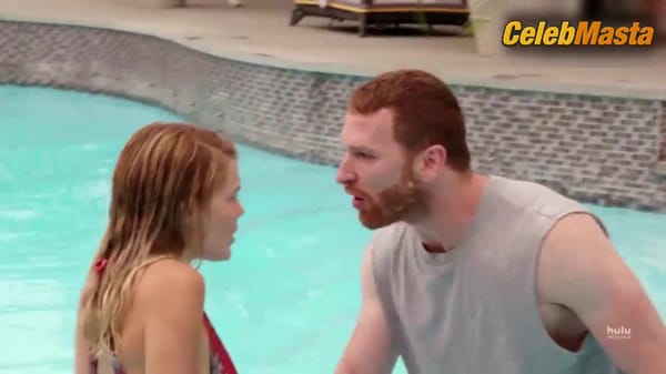 Emma Greenwell Steamy Scene in The Path