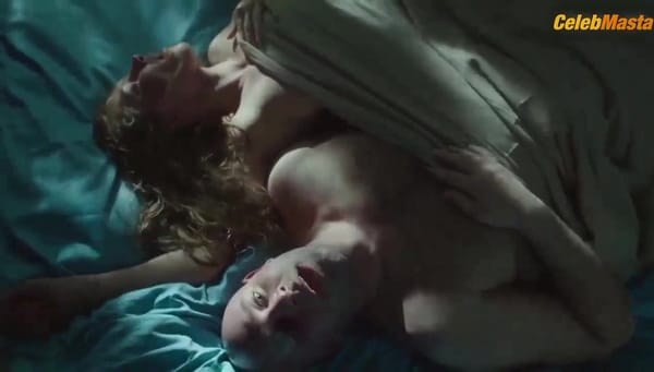 Kasia Warnke Tits Scene from Lekarze