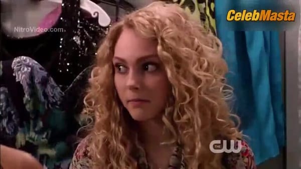 Freema Agyeman's Tits, Bikini Scene in The Carrie Diaries