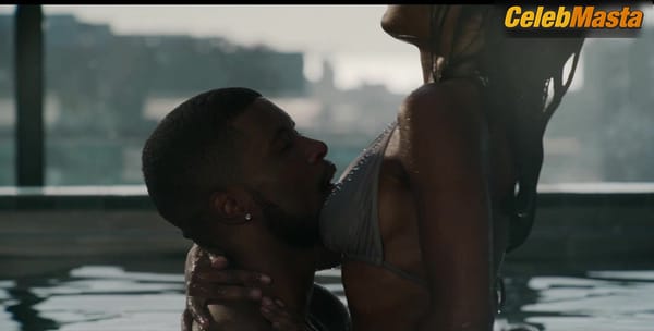 Nqobile Khumalo's Swimsuit Scene in Fatal Seduction