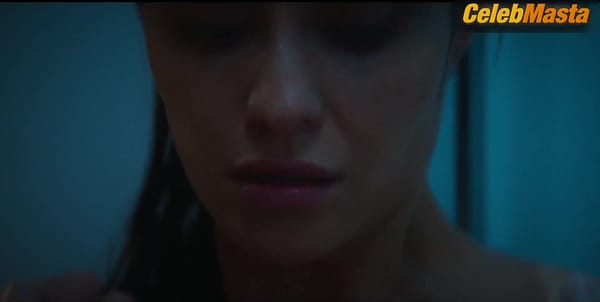 Laura Londono Bares Boobs Scene in The Marked Heart