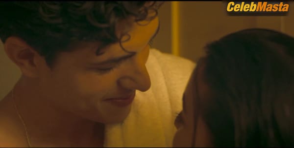 Ada Molina Reveals Swimsuit Scene in Oasis