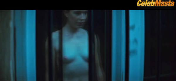 Louise Chevillotte Bares Breasts, Bush Scene in My Sole Desire
