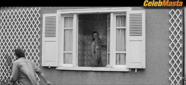 Louise Chevillotte's Boobs, Bush Scene in The Salt Of Tears