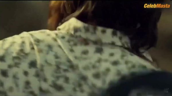 Melanie Scrofano Tits, Underwear Scene in Wynonna Earp