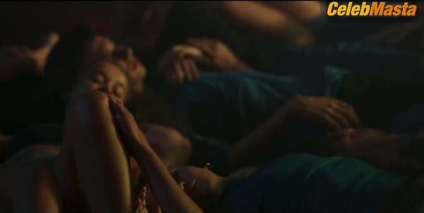 Belinda, Nona Sobo and Berta Castane Show Underwear Scene in Welcome To Eden