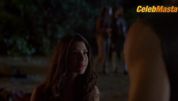 Jamie Gray Hyder's Boobs Scene in True Blood