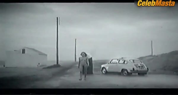 Iris Berben Tits Scene from Das Miverstandnis