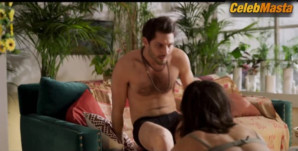 Zita Hanrot Flaunts Underwear in The Hook Up Plan Scene
